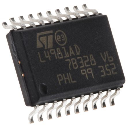 STMicroelectronics L4981AD 7147844