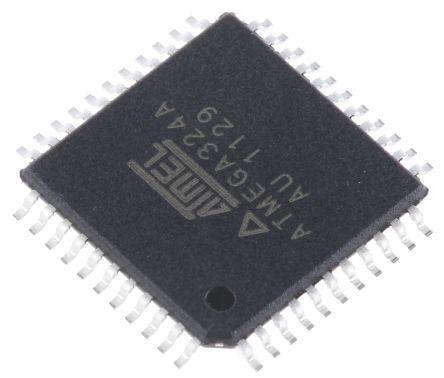 Microchip ATMEGA324A-AU 7153798