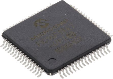 Microchip PIC16F1947-I/PT 7154094