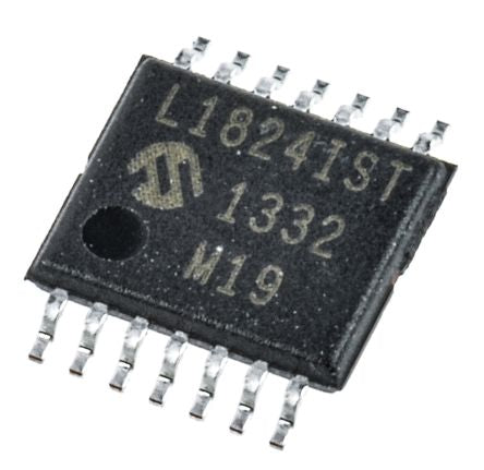 Microchip PIC16LF1824-I/ST 1459354