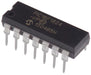 Microchip PIC16F1824-I/P 7154343