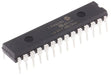 Microchip PIC18F26K80-I/SP 7154662