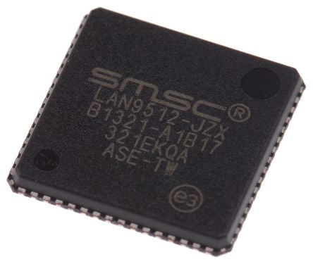 Microchip LAN9512-JZX 7160449