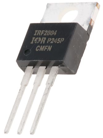 Infineon IRF2804PBF 7165558