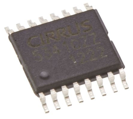 Cirrus Logic CS5341-CZZ 7165817