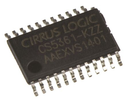 Cirrus Logic CS5361-KZZ 1698389