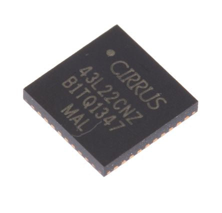 Cirrus Logic CS43L22-CNZ 1698392