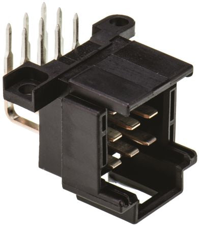 TE Connectivity 9-966140-4 1615600