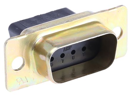 TE Connectivity 205204-9 7184007