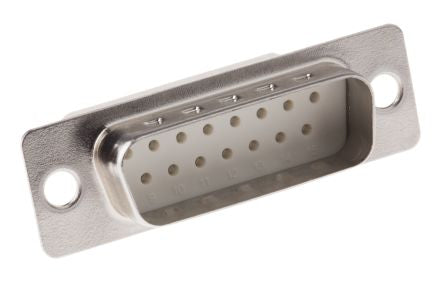 MH Connectors DBC15SP-NW 7195789