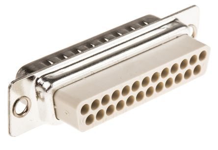 MH Connectors DBC25SP-NW 7195798