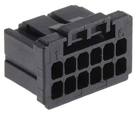 TE Connectivity 2-1827864-6 7201506