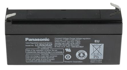 Panasonic LC-R063R4P 7202931
