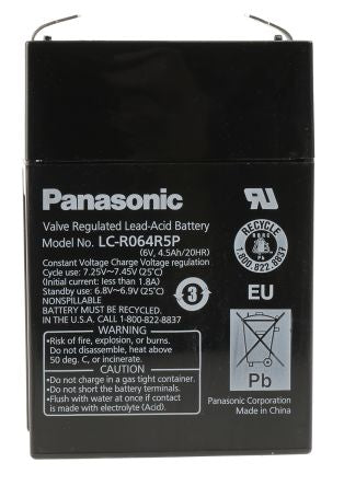 Panasonic LC-R064R5P 7202935