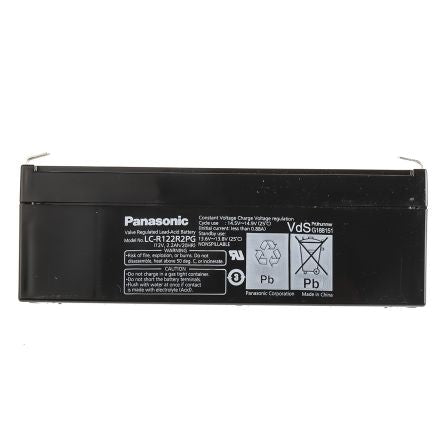 Panasonic LC-R122R2PG 7202953