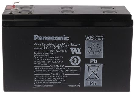Panasonic LC-R127R2PG 7202966