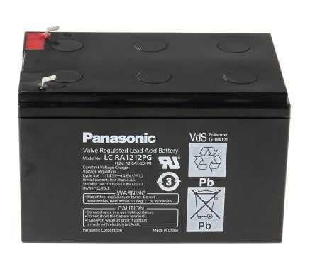 Panasonic LC-RA1212PG 7202969