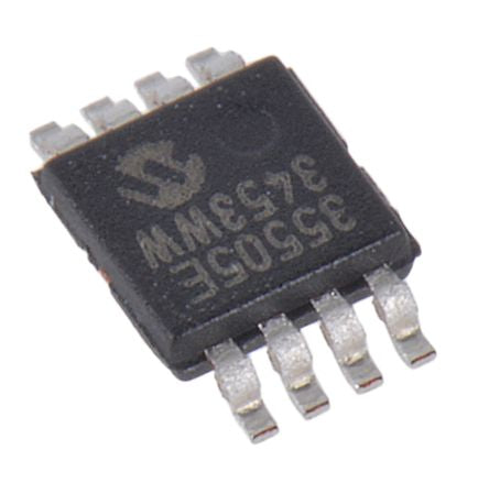 Microchip MCP3550-50E/MS 9126889