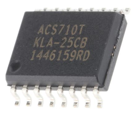 Allegro Microsystems ACS710KLATR-25CB-T 1729278