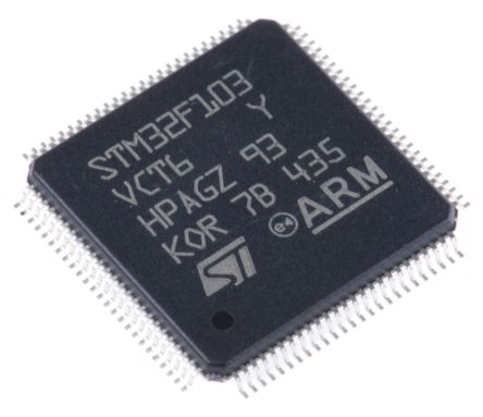 STMicroelectronics STM32F103VCT6 7249637