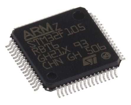 STMicroelectronics STM32F105RBT6 1657462