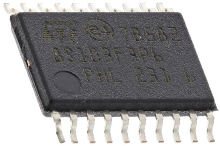 STMicroelectronics STM8S103F3P6 1687367