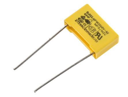 NIC Components NPX473K310VX2MF 1693514