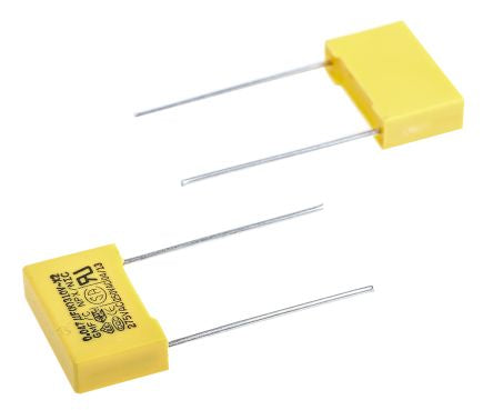 NIC Components NPX104K310VX2M2F 7257509