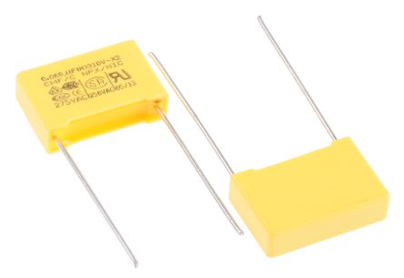 NIC Components NPX154K310VX2MF 7257512