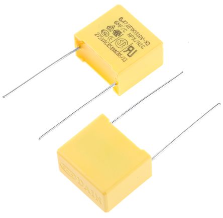 NIC Components NPX474K310VX2M2F 1693523