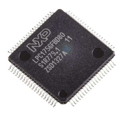 NXP LPC1756FBD80,551 1038050