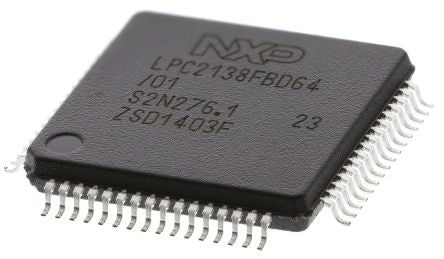 NXP LPC2138FBD64/01,15 7257773