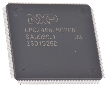 NXP LPC2468FBD208,551 7257802