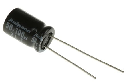 Rubycon 50ZLJ100M8X11.5 7258981