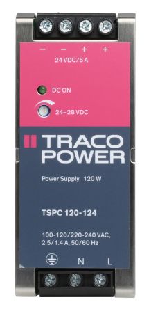 TRACOPOWER TSPC 120-124 7259120