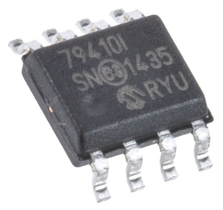 Microchip MCP79410-I/SN 7263949