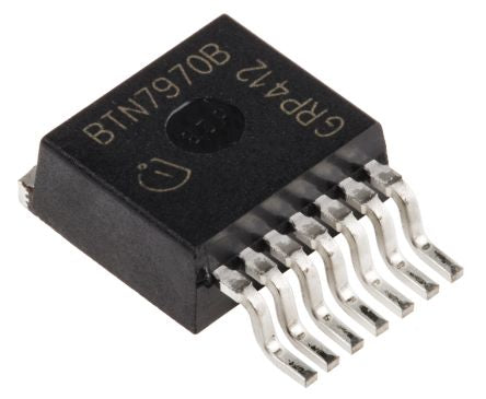 Infineon BTN7970BAUMA1 1657508