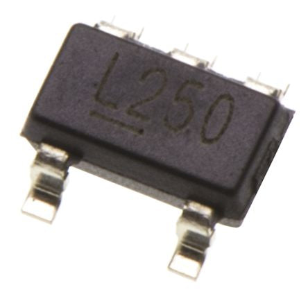 Microchip MIC5235-5.0YM5-TR 1654289