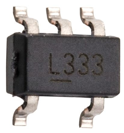 Microchip MIC5233-3.3YM5-TR 1654070