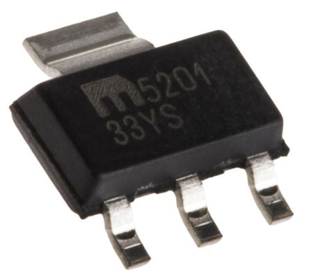 Microchip MIC5201-3.3YS-TR 9101795
