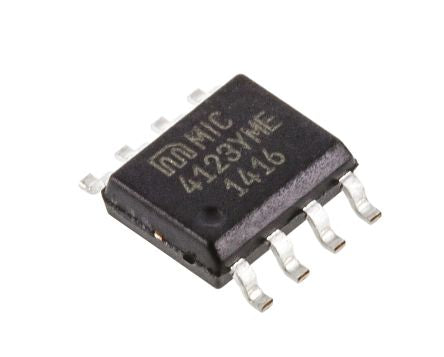 Microchip MIC4123YME 9101893
