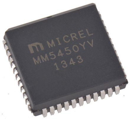 Microchip MM5450YV-TR 1654314