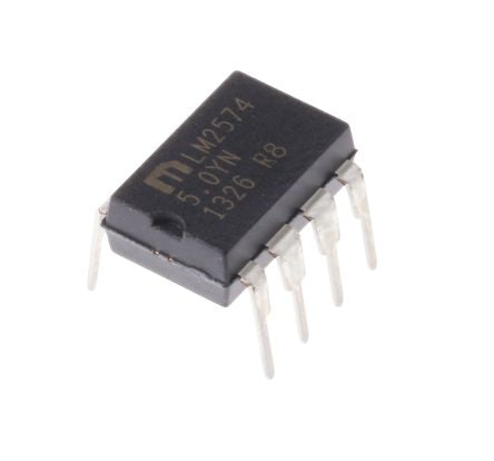 Microchip LM2574-5.0YN 1784930