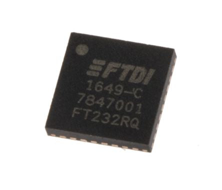 FTDI Chip FT232RQ-REEL 7300168