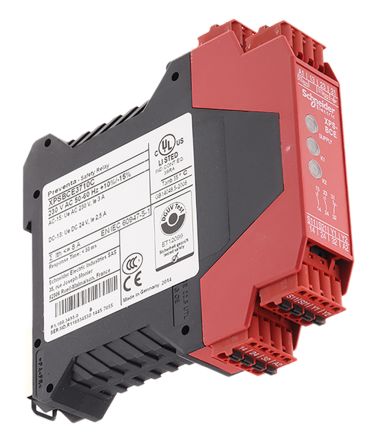 Schneider Electric XPSBCE3710C 7318967