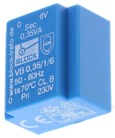 Block VB 0,35/1/6 7320525
