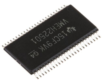 Texas Instruments SN74VMEH22501DGGR 7320803