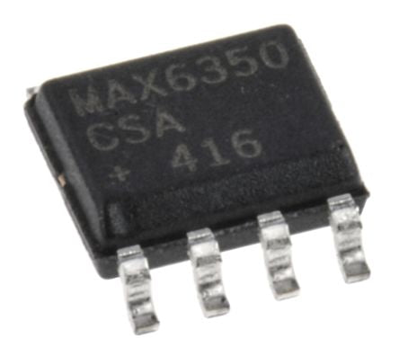 Maxim Integrated MAX6350CSA+ 1900128