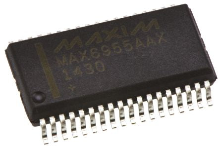 Maxim Integrated MAX6955AAX+ 7326891