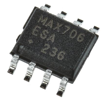 Maxim Integrated MAX706ESA+ 9235640